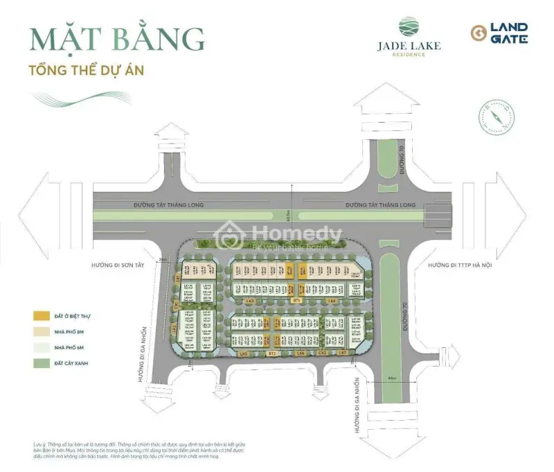 Đầu Tư Sinh Lời – An Cư Lâu Dài Cùng Jade Lake Residence