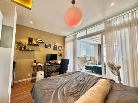 Căn Hộ Cao Cấp – Full Nội Thất – Liên Tỉnh 5, Q8