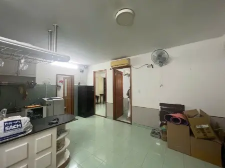 Chung Cư A2 Vũ Huy Tấn, P3, Bình Thạnh: 60M2, 2P Ngủ, Ntcb, 9Tr/Th