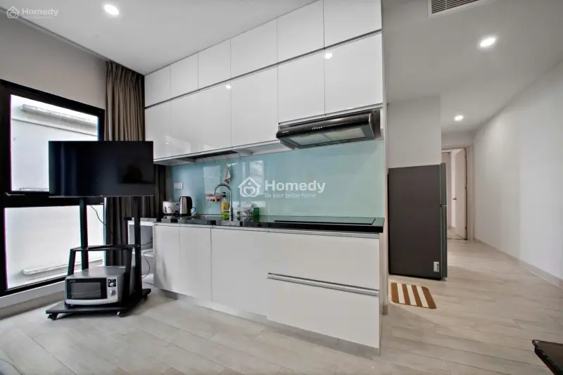 Chủ Nhà Gửi Bán Nhanh Căn 2 Pn Gold Coast Nha Trang, Ban Công Đông Nam