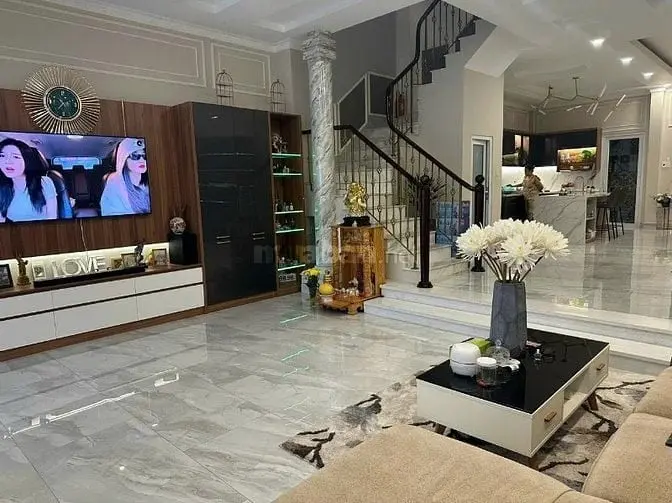 Nhà Quận 1 Chỉ 8 Tỷ 550 Ngay Võ Thị Sáu - Tân Định Shr Gần Công Viên