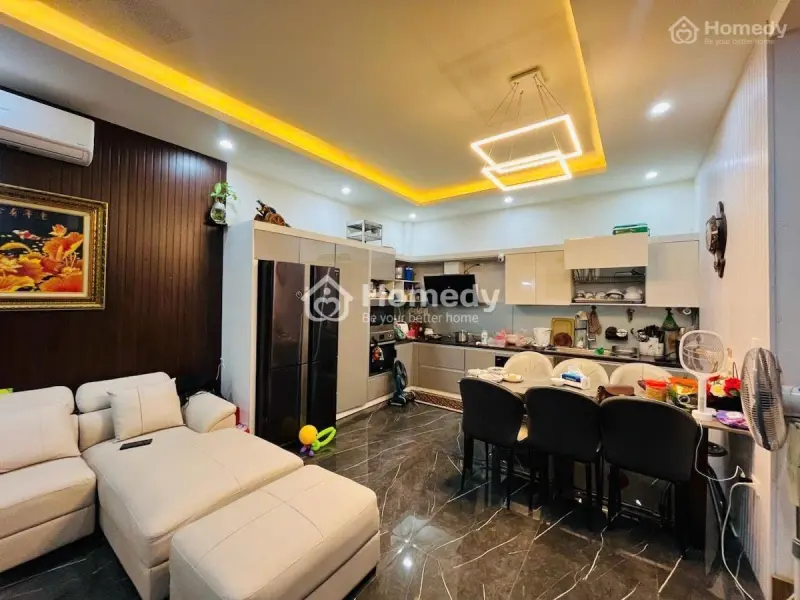 Nhà Vip Sát Mặt Phố Trung Liệt Full Nội Thất 70M 20 Tỷ