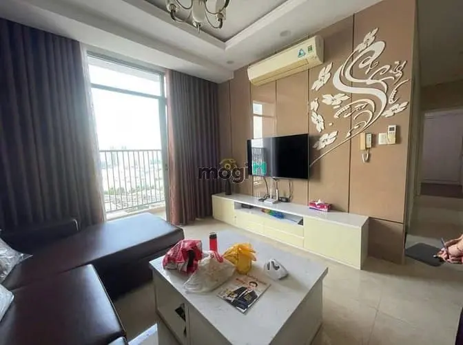 Chung Cư Satra, Phan Đăng Lưu, Phú Nhuận, 93M2, 2Pn, Nội Thất, 16Tr5/T