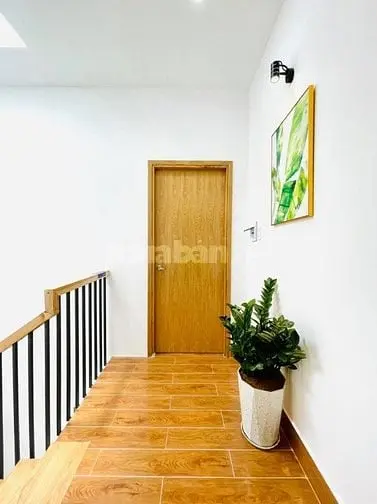 Chú Duy Bán Nhà Nguyễn Văn Công Gò Vấp-Sổ Hồng Dt 48,9M2 Giá 2Tỷ150