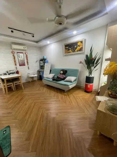 Chung Cư Screc, Trường Sa, Q3: 85M2, 2P Ngủ, 2Wc, Full Nội Thất, 13Tr