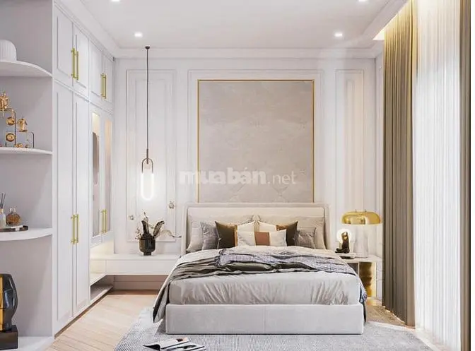 Bán Nhà Hxt Hoàng Hoa Thám, Tân Bình- 4X12M ,48M2, 2Tấm ,Giá 10.4 Tỷ
