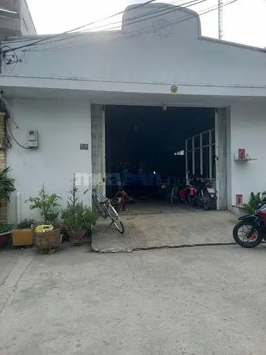 Cho Thuê Kho 2 Mặt Tiền Đường 12M Nguyễn Quý Yêm, An Lạc, Bình Tân