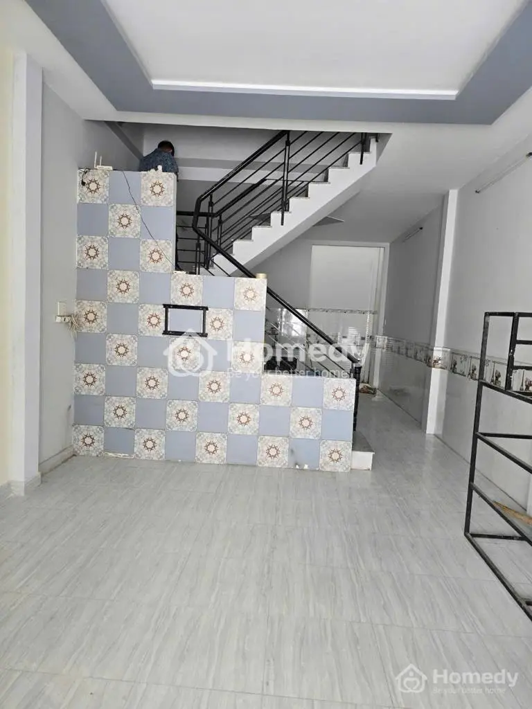 Cho Thuê Nhà Nguyên Căn Hẻm Sinco - Gần Bx Miền Tây - Giá 7Tr