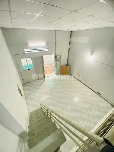 ⭐️Nhà Dt:5X11M; Hẻm Thẳng 1 Trục Cách Mặt Tiền Lê Quang Định 25M, P14