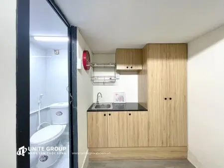 Cho Thuê Phòng Có Gác Full Nội Thất Gần Đh Hồng Bàng