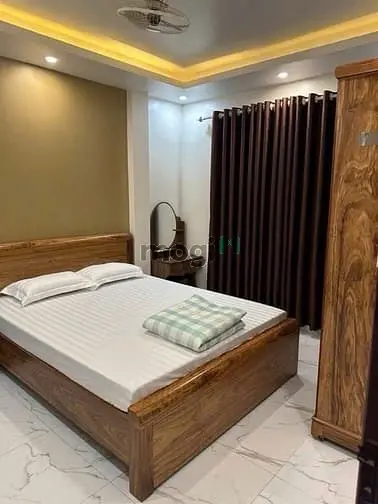 Đầu Tư Siêu Lợi Nhuận- Nhà 2 Mặt Tiền - Ngõ To Như Phố 3 Thoáng