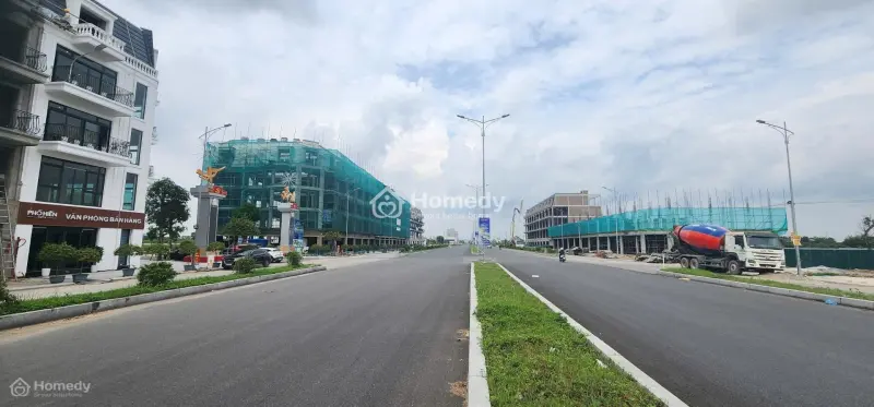 Lô Áp Góc 100,8M2 Mặt Tiền Rộng 6,5M Giá Chỉ 1,7 Tỷ Khu Đấu Giá Thụy Lôi, Tiên Lữ, Hưng Yên