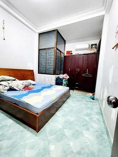 Nguyễn Thiện Thuật Quận 3 Hẻm Ôtô Ngủ Trong Nhà