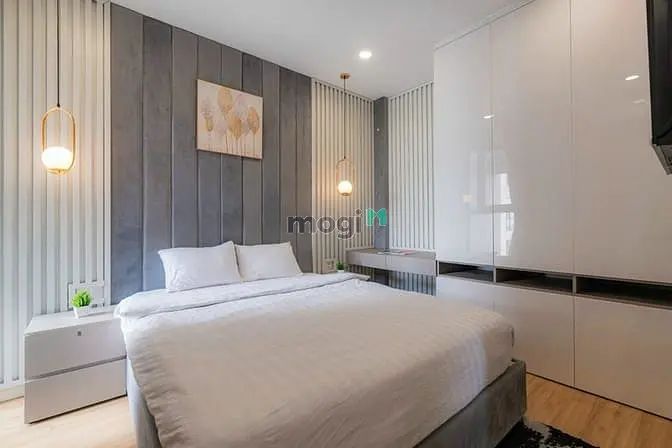 Căn Hộ 2Pn Phạm Văn Đồng 2 Tỷ Full Nội Thất Như Hình, Sổ Hồng Riêng