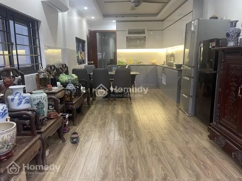 Bán Nhà Phố Thông Phong - Trung Tâm Đống Đa - 90M² - 6 Tầng - Thang Máy - Giá 29 Tỷ