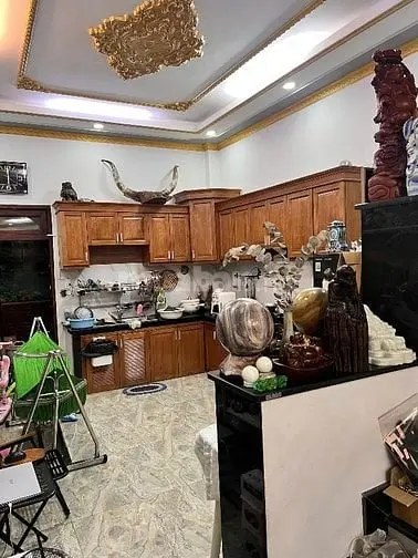 Chính Chủ Bán Nhà 4 Tầng 190 Hiệp Thành 5 Giá 6.9 Tỷ