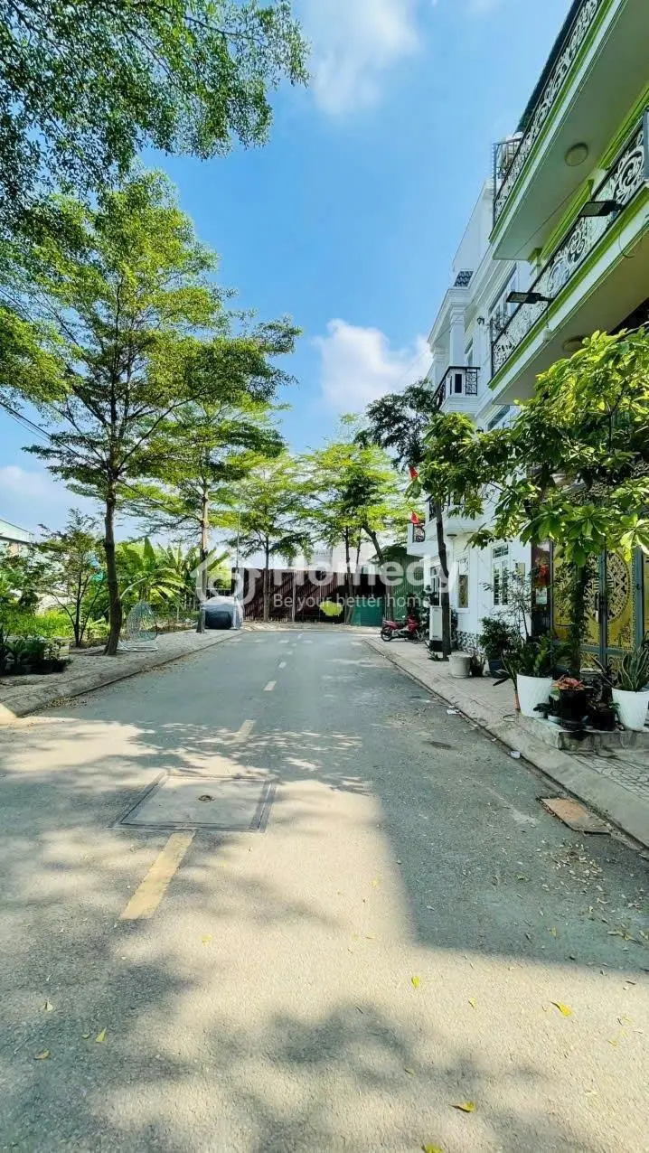 Đất 51,8M2 Hệ Số Xây Dựng 3.5 Kdc Bàn Cờ Thạnh Xuân 25 Quận 12 Tphcm