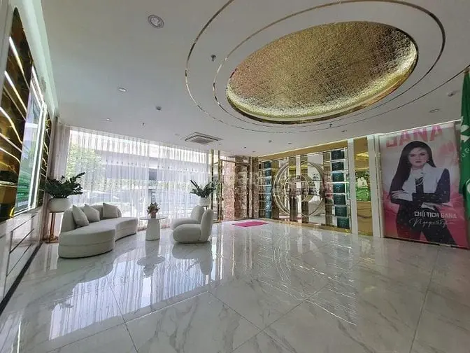 Bán Toà Văn Phòng Trung Yên - Cầu Giấy, 100M2 × 8 Tầng, Mt 7.3M, 54 Tỷ