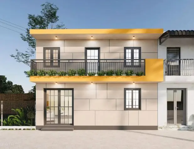 Bán Nhà Trung Tâm Lái Thiểu, Thuận An Giá Dưới 2 Tỷ