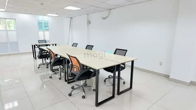 Cho Thuê Văn Phòng Sàn 90M2 Đường Tôn Thất Đạm - Q1