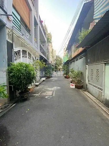 Giảm Gần 3 Tỷ Bán Gấp Nhà Hxh 333 Lê Văn Sỹ - 6 X 13,2M, Gpxd: 5 Lầu