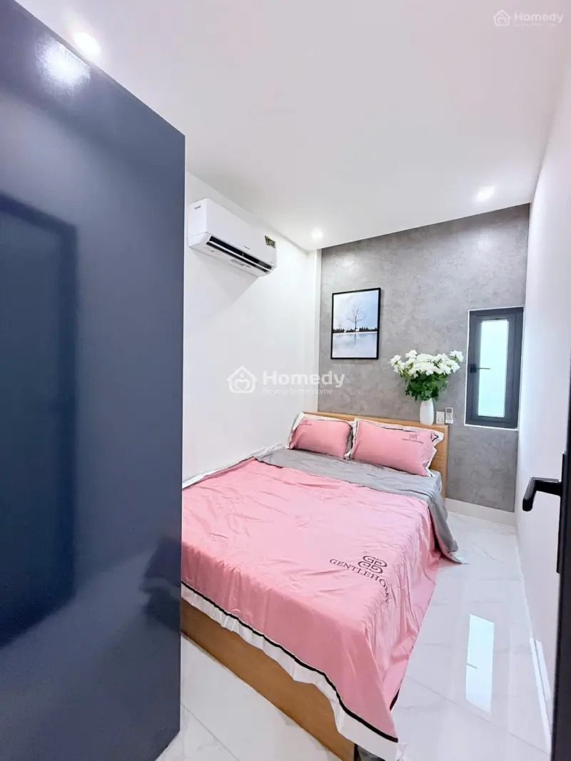 Bán Nhà Đẹp K52 Tống Duy Tân, Thông 59 Ngô Chân Lưu & Tô Hiệu, Tặng Kèm Full Nội Thất Vô Ở Liền.