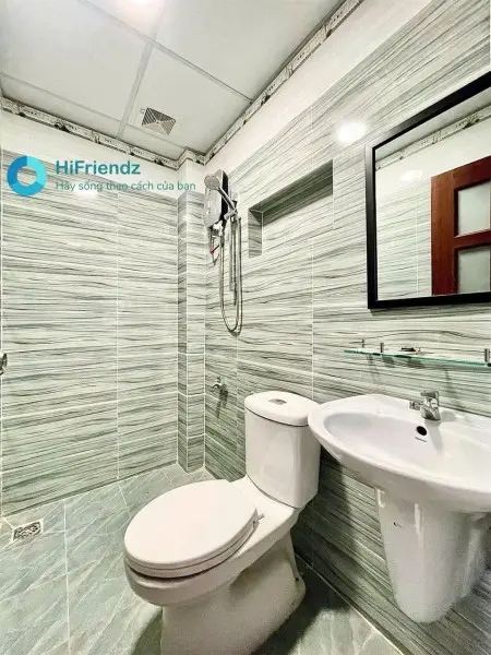Cho Thuê Căn Hộ Duplex – Nơ Trang Long, Bình Thạnh