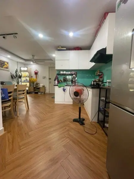 Chung Cư Screc, Trường Sa, Q3: 85M2, 2P Ngủ, 2Wc, Full Nội Thất, 13Tr