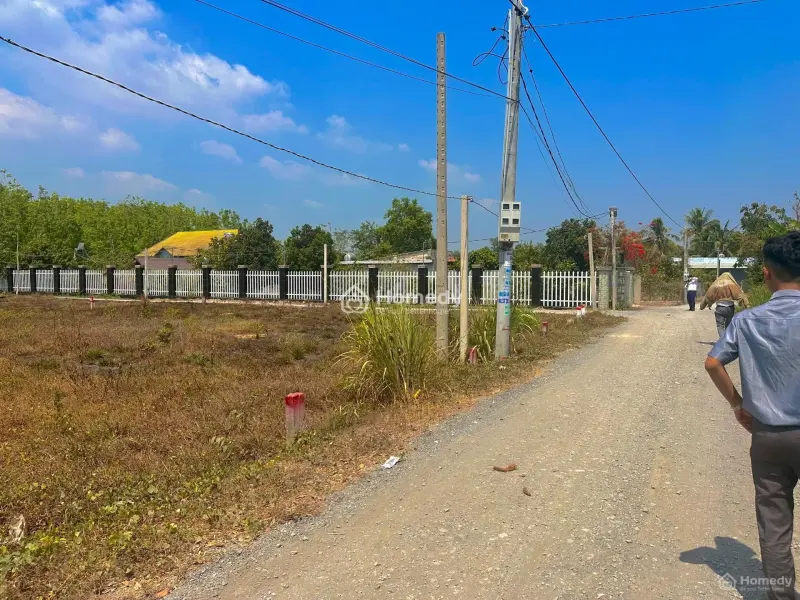 Đất Gò Dầu, Tây Ninh, Full Thổ Cư Tt Chỉ 300Tr Sang Tên Công Chứng Ngay