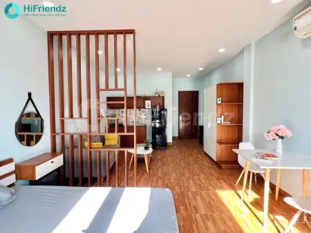 Căn Hộ Đẹp, Đầy Đủ Nội Thất – Chỉ Việc Xách Vali Vào Ở