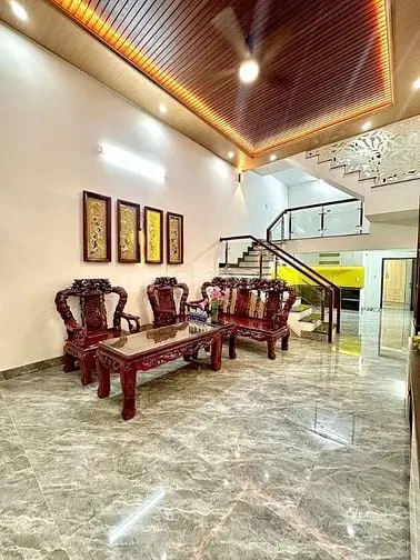 Bán Nhà Kiệt 149/26 Cù Chính Lan, Sau 1 Nhà Mặt Tiền, Gần Chợ Thanh Kh