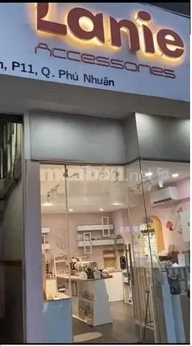 Cho Thuê Nhà Mặt Tiền Huỳnh Văn Bánh, P.11, Q.pn Giá 14.5Tr