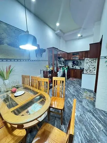 Nhà Chính Chủ Hẻm Xe Hơi 5M – Trường Chinh, Quận 12 – 96M2 – 6Tỷ450
