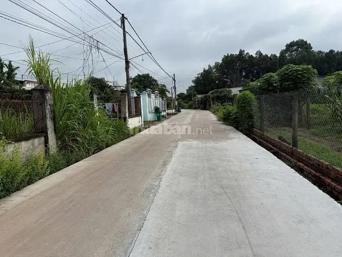 Bán Gấp Đất Thổ Nhơn Trạch Giá Rẻ,Oto, Shr Chính Chủ.gọi Ngay 24/24H