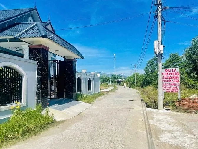 Lock 19 Lô Siêu Phẩm Hoà Vàng - Sổ Hồng Từng Lô - Giá Chỉ 9Xx/Nền