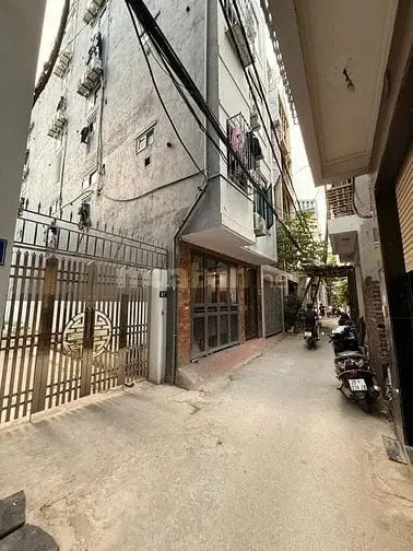 Bán Nhà Ngõ Vạn Phúc, Hà Đông. 75M2 X 5 Tầng Sổ Đỏ, Giá 16.9 Tỷ. Tt