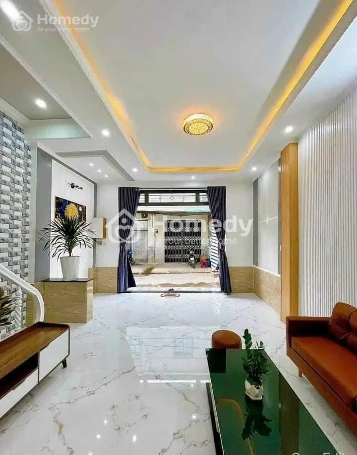 Li Dị Bán Gấp Nhà 62M2 Đường Võ Văn Ngân,Thủ Đức,Giá 1Tỷ 080Tr ,Gần Trường Đại Học Sư Phạm Kỹ Thuật