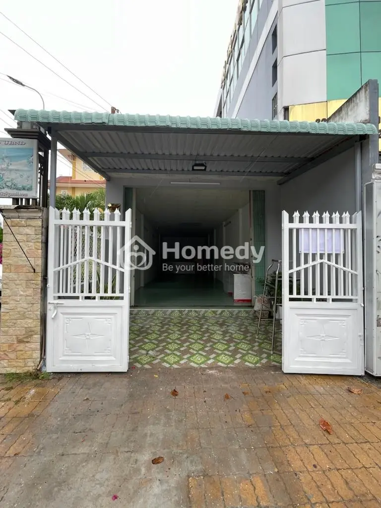 Cho Thuê Nhà Mặt Tiền 108,8M2 Đường Thủ Khoa Huân - Phú Thủy - Phan Thiết - Bình Thuận