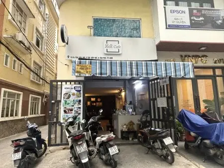 Trống Lại Mặt Bằng Kinh Doanh Rộng 60M2 Ngay Tân Sơn Nhì