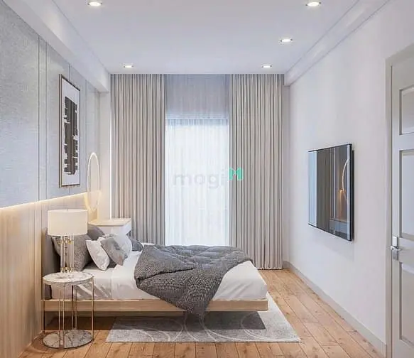 3Pn Nhà Mới Đẹp Giá Thuê Chỉ 36Tr/Th Tại Antonia Phú Mỹ Hưng Q7