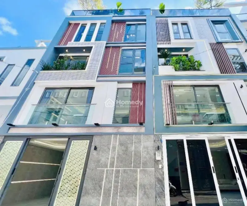 ✨🏡 Bán Nhà 3 Lầu – Hồ Văn Long, Q. Bình Tân – Siêu Đẹp, Giá Tốt ✨