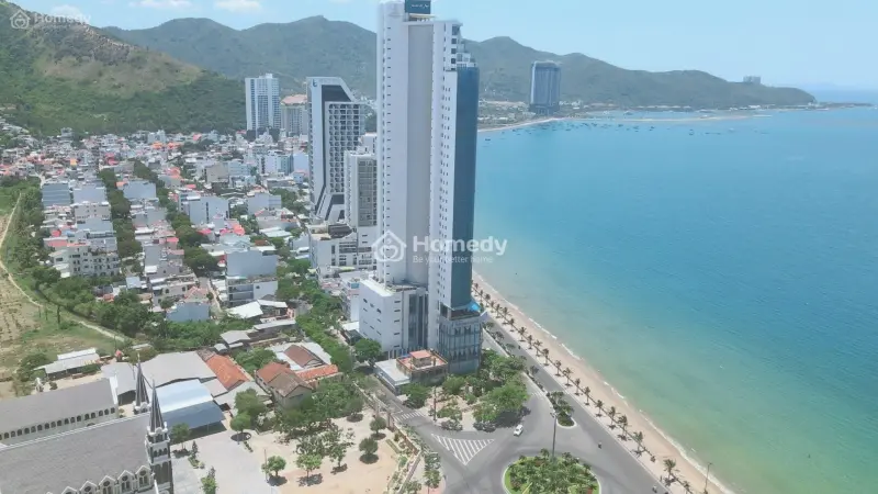 Chủ Nhà Gửi Bán Căn 1 Cộng Scenia Bay Nha Trang, Đầy Đủ Nội Thất, Tầng Trung