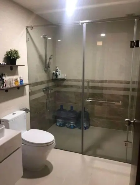 Chung Cư Res Green Tower - Tân Phú : 70M2- 2P Ngủ, 12Tr, Nt