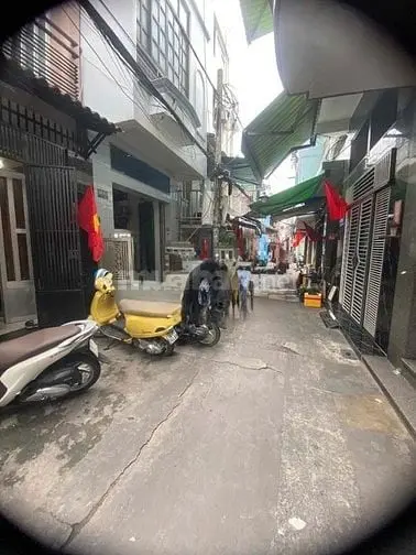 Cho Thuê Hẻm 3M(Bg) Âu Cơ, P.10, Q.tb Giá 12,5Tr