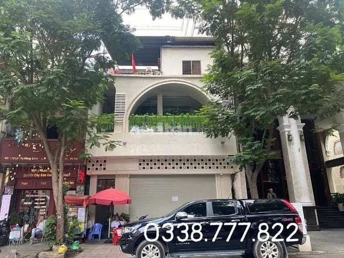 Cho Thuê Nhà 108-110 Lê Thị Hồng Gấm, P. Nguyễn Thái Bình, Quận 1