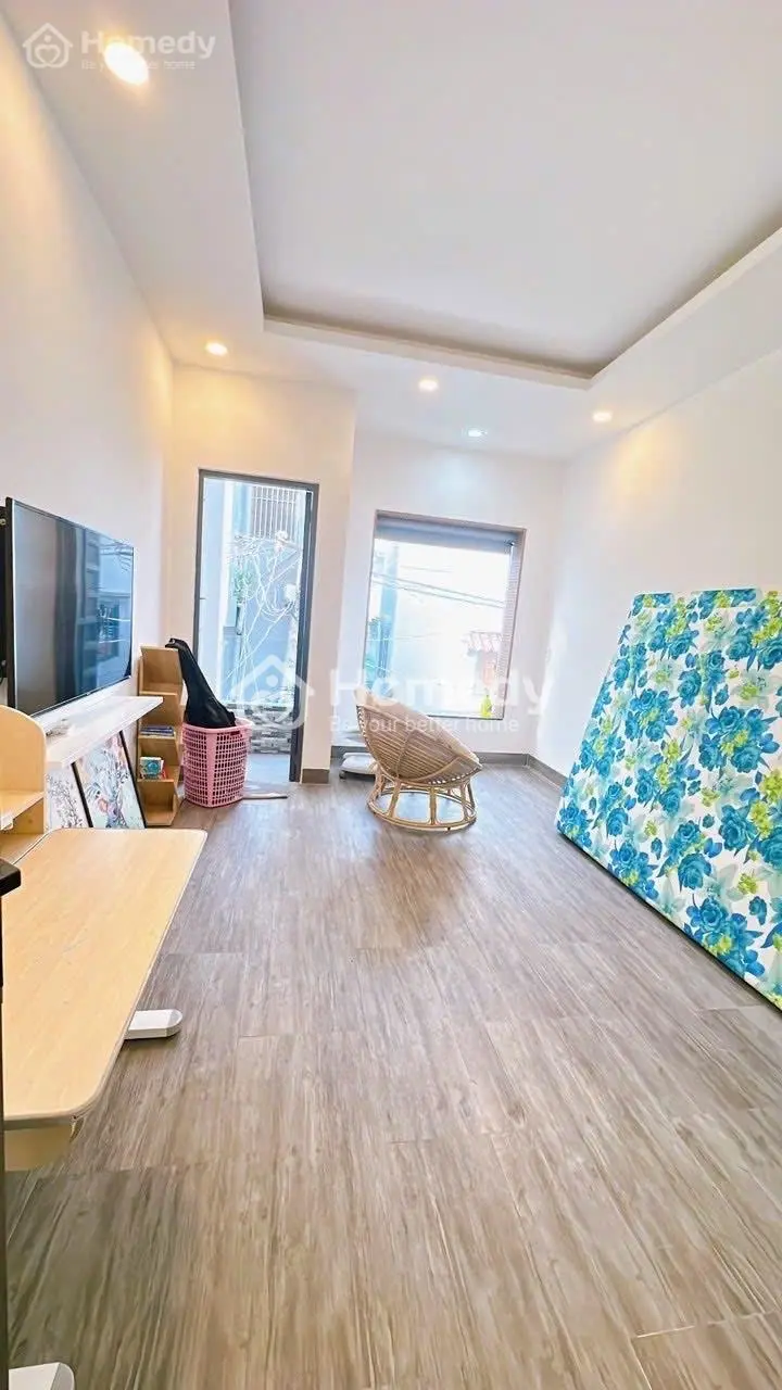 Lh Phúc 07940629***Cần Tiền Bán Gấp Căn Nhà Ở Phạm Hữu Lầu Q.7, 55M2 Giá Chỉ 1Ty781Tr, Shr/ Hxh