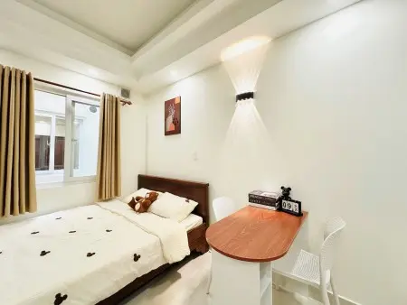 Căn Hộ Dịch Vụ Bạch Đằng Tân Bình – Gần Sân Bay, Đh Tài Chính Marketing, Văn Lang, Tiện Nghi Cao Cấp
