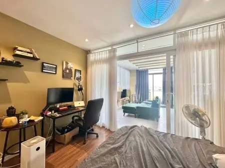 Căn Hộ Cao Cấp – Full Nội Thất – Liên Tỉnh 5, Q8