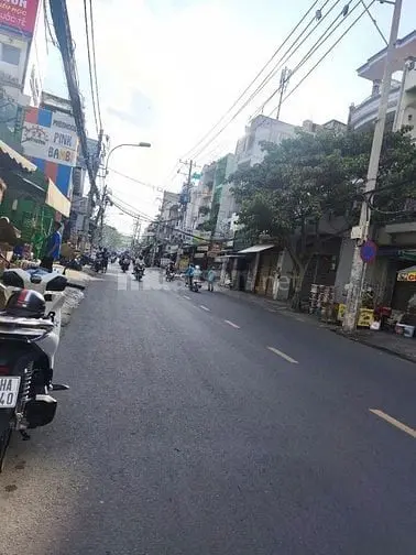 Bán Nhà Mặt Tiền Lạc Long Quân P.3 Quận 11, Giá Cực Tốt