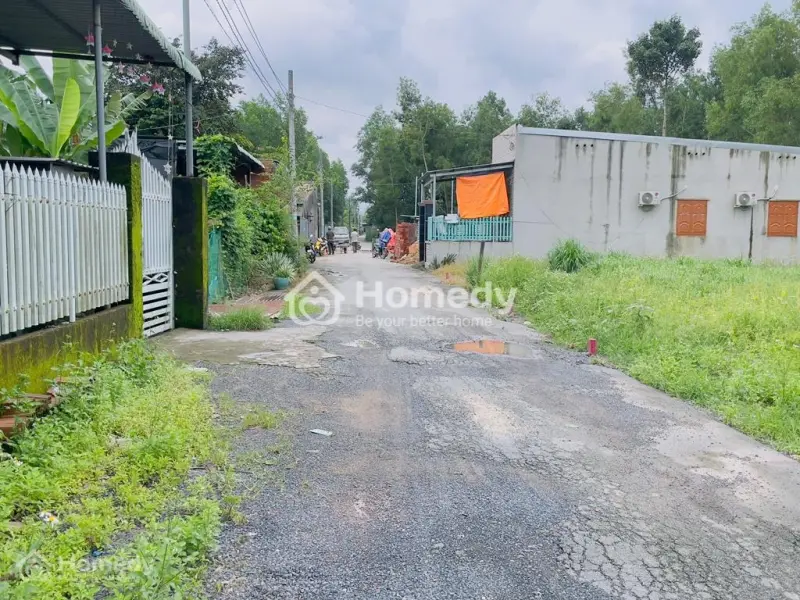 Bán Gấp Nền Đất 1 Xẹch Phùng Hưng An Viễn